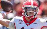 Georgia QB Gunner Stockton