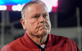 Arkansas HC Sam Pittman
