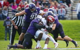 NCAA Football: Indiana at Northwestern