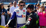 NASCAR lawsuit Denny Hamlin Tyler Reddick