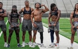 GT RBs summer workouts FP