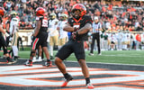 NCAA Football: Colorado State at Oregon State