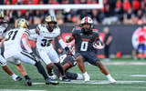 NCAA Football: Purdue at Oregon State
