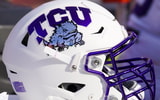 TCU Helmet
