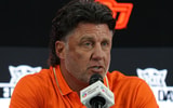 Oklahoma State HC Mike Gundy
