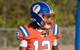 East St. Louis Flyers wide receiver Kortez Rupert.