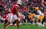 Wisconsin Minnesota Football
