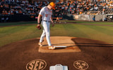 Liam Doyle. Credit: Tennessee Athletics