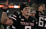 Texas Tech QB Behren Morton