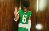 Joey O'Brien on his Notre Dame official visit