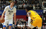 Dallas Mavericks forward Cooper Flagg and Los Angeles Lakers guard Bronny James