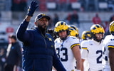 Michigan HC Sherrone Moore
