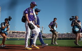 NCAA Baseball: College World Series-Coastal Carolina v LSU