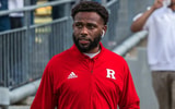 Damiere Shaw, Rutgers running backs coach
