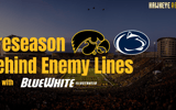 HawkeyeReport caught up with BlueWhite Illustrated to preview Penn State.