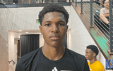 2026 4-star PF Cam Williams - Kentucky Sports Radio