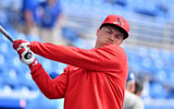 St. Louis Cardinals JJ Wetherholt