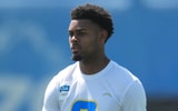 Chargers-wide-receiver-Tre Harris-intends-to-holdout-due-to-rookie-contract-dispute