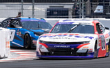 Shane van Gisbergen Connor Zilisch NASCAR