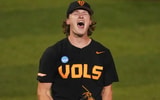 Nate Snead. Credit: Saul Young/News Sentinel / USA TODAY NETWORK via Imagn Images