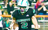 ON3 - Cale Sheets, Archbishop Bergan