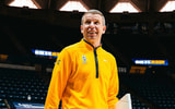 Ross Hodge-WVU Athletics.