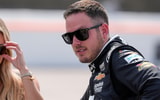Alex Bowman NASCAR
