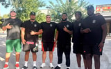 Jackson Cantwell Miami Hurricanes OL Masterminds