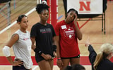 Nebraska commits Shaye Witherspoon, Keoni Williams and Jayden Robinson