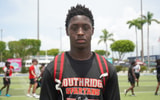 Kamron Wilson (Photo - Marcus Benjamin)