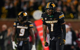 NCAA Football: Oklahoma at Missouri