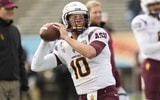 Former ASU QB Taylor Kelly
