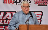Bob Holt honored at SEC Media Days