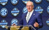 NCAA Football: SEC Media Day