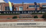 Rock Hill Sports & Event Center - Brandon Ramsey, KSR