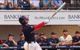 NCAA Baseball: NCAA Oxford Regional-First Round Mississippi at Murray State