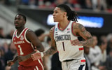 UConn Huskies junior guard Solo Ball