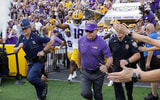 Brian Kelly, LSU