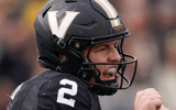 Vanderbilt QB Diego Pavia