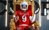 2026 recruit Jamareis Conyers on his Rutgers visit