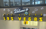 Harry Reid International Airport in Las Vegas (Photo by Chris Wellbaum)