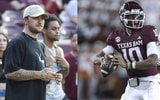 Johnny Manziel, Marcel Reed, Texas A&M