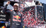 Shane van Gisbergen NASCAR Sonoma