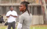 2026 cornerback Deon Jackson