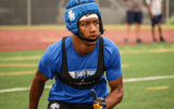 2026 cornerback Jayden Crowder
