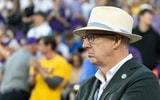 NCAA Football: Louisiana State at Florida