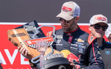 NASCAR Power Rankings Sonoma Shane van Gisbergen