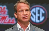Ole Miss HC Lane Kiffin