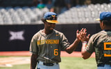 Skylar King, WVU