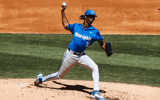 University of Memphis RHP James Smith IV
